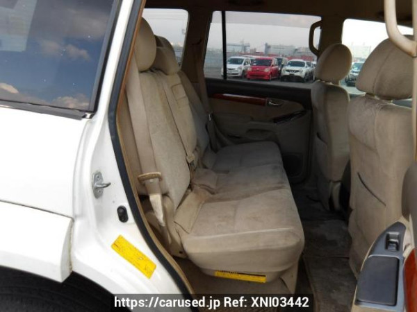 Used 2004 AT toyota land-cruiser-prado TRJ120W Image[14]