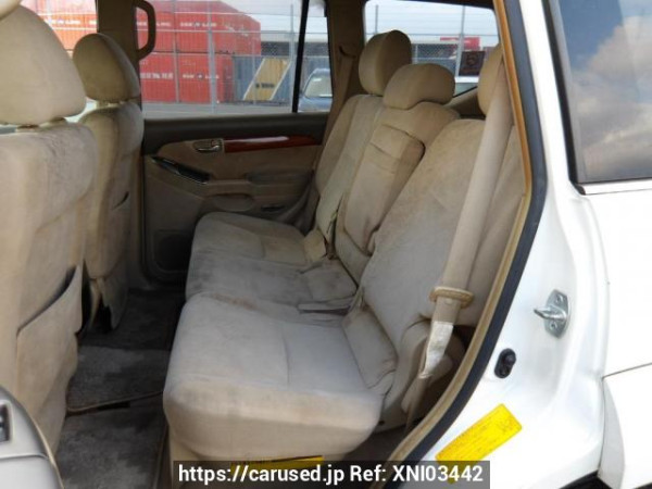 Used 2004 AT toyota land-cruiser-prado TRJ120W Image[15]