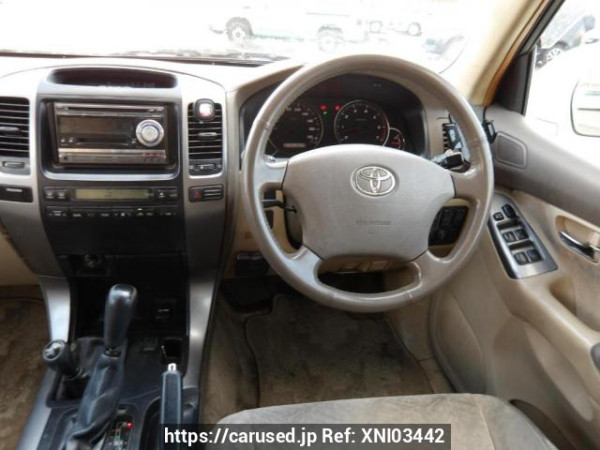 Used 2004 AT toyota land-cruiser-prado TRJ120W Image[17]