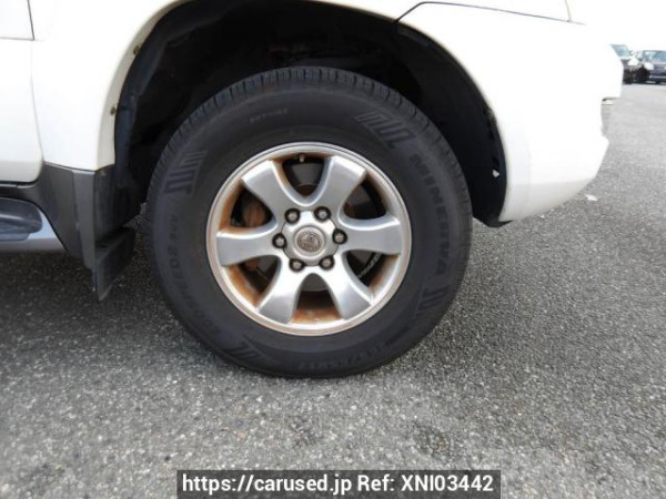 Used 2004 AT toyota land-cruiser-prado TRJ120W Image[29]