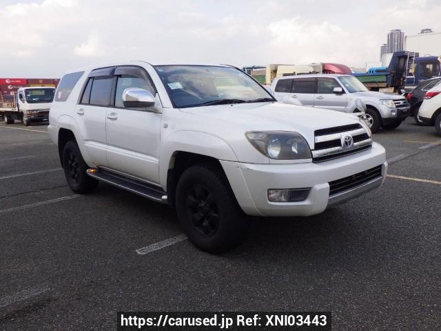 Nunua gari lililotumika 2003 Toyota Hilux Surf RZN215W (XNI03443