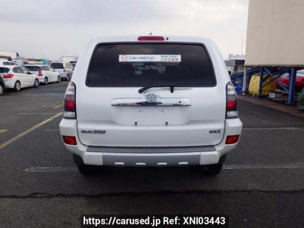 Used 2003 AT toyota hilux-surf RZN215W Image[5]
