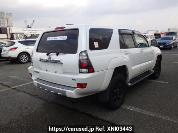Used 2003 AT toyota hilux-surf RZN215W Image[6]