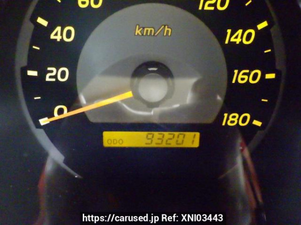 Used 2003 AT toyota hilux-surf RZN215W Image[19]