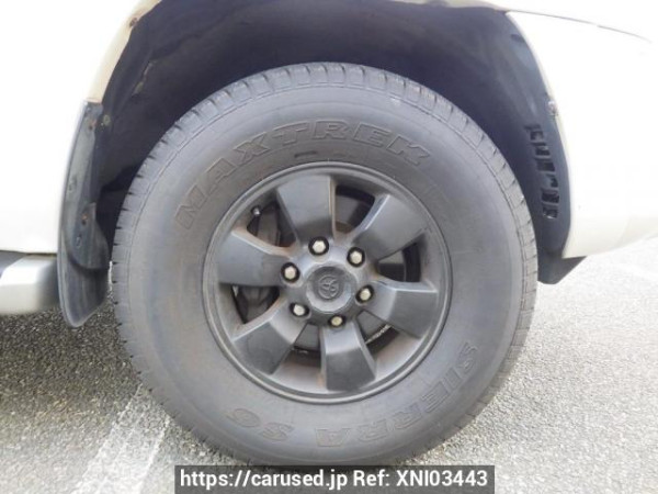 Used 2003 AT toyota hilux-surf RZN215W Image[28]