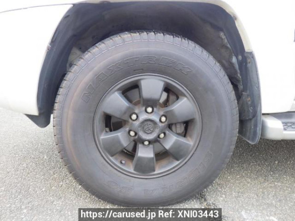 Used 2003 AT toyota hilux-surf RZN215W Image[29]