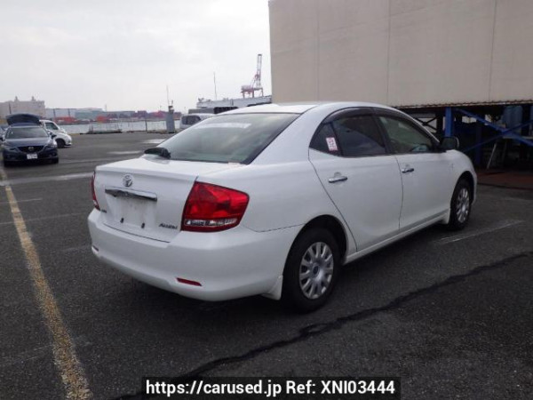 Used 2006 AT toyota premio ZZT240 Image[6]