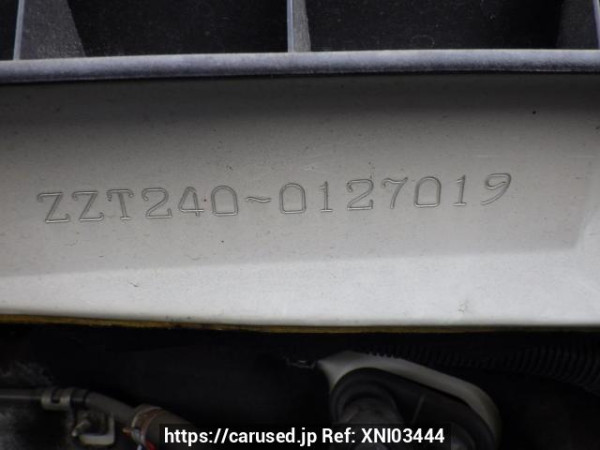 Used 2006 AT toyota premio ZZT240 Image[12]