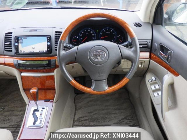 Used 2006 AT toyota premio ZZT240 Image[19]