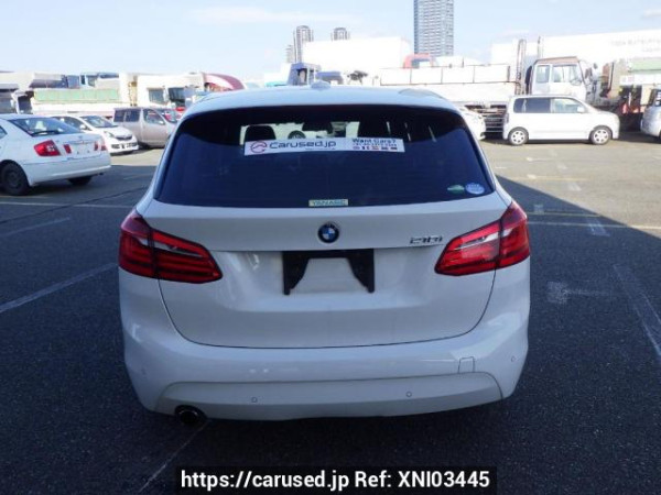 Used 2014 AT bmw 2-series 2A15 Image[5]