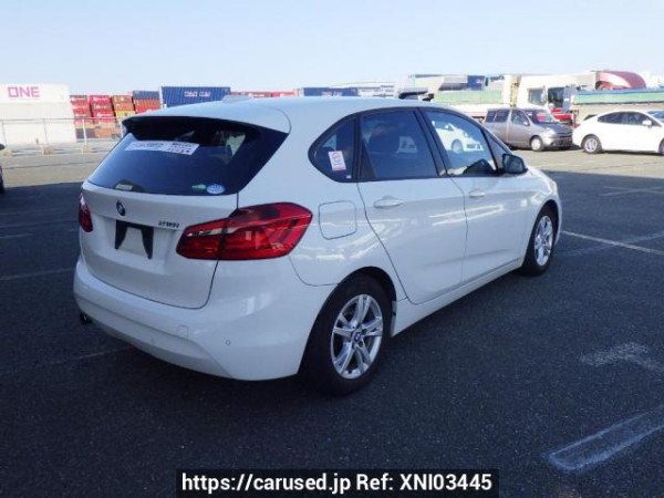 Used 2014 AT bmw 2-series 2A15 Image[6]