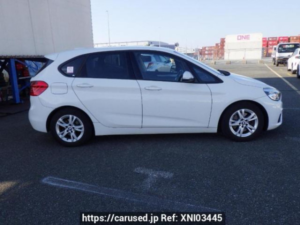 Used 2014 AT bmw 2-series 2A15 Image[7]