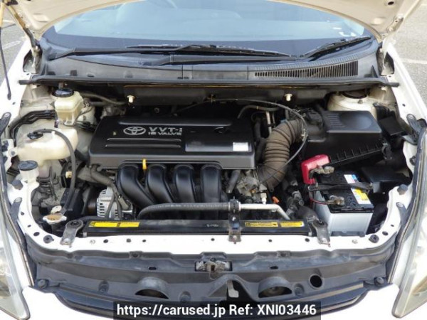 Used 2005 AT toyota wish ZNE10G Image[9]