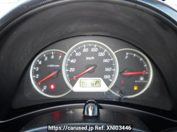 Used 2005 AT toyota wish ZNE10G Image[21]