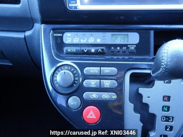 Used 2005 AT toyota wish ZNE10G Image[24]