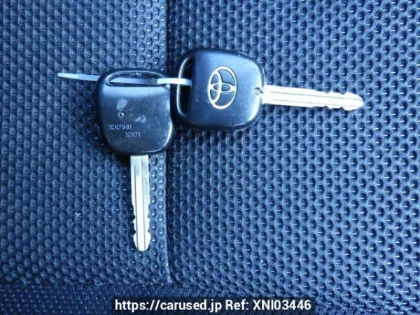 Used 2005 AT toyota wish ZNE10G Image[27]