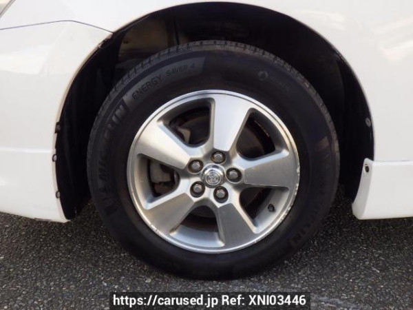 Used 2005 AT toyota wish ZNE10G Image[29]