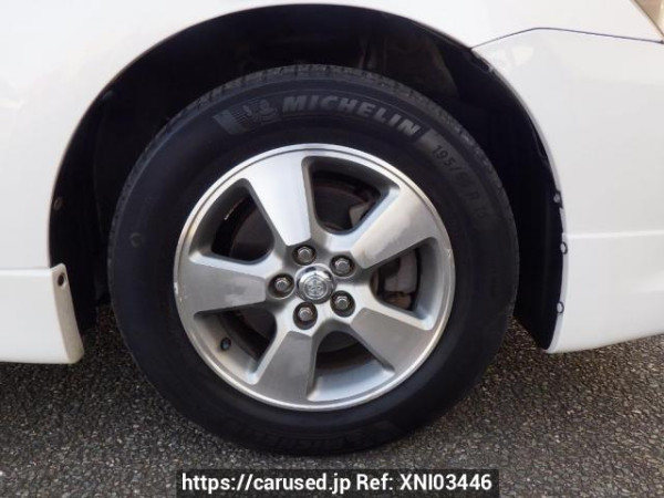 Used 2005 AT toyota wish ZNE10G Image[30]