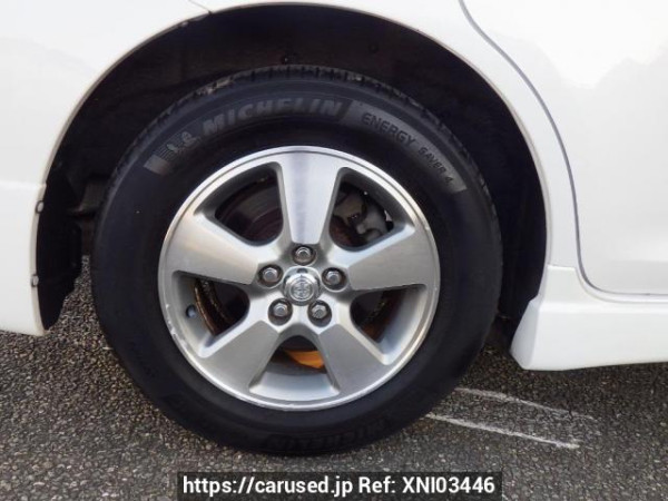 Used 2005 AT toyota wish ZNE10G Image[31]