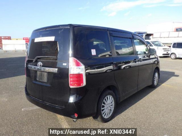 Used 2008 AT toyota noah ZRR70G Image[6]