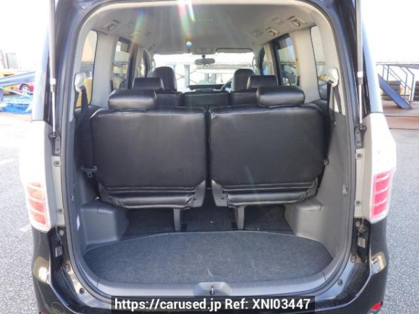 Used 2008 AT toyota noah ZRR70G Image[8]