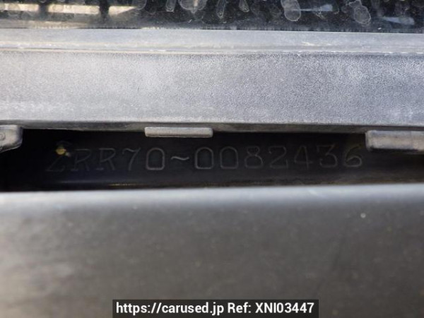 Used 2008 AT toyota noah ZRR70G Image[13]