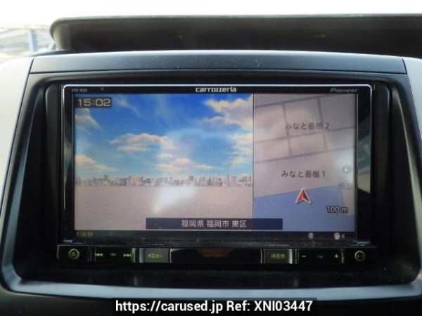 Used 2008 AT toyota noah ZRR70G Image[25]