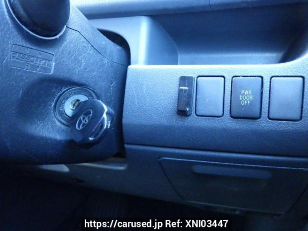 Used 2008 AT toyota noah ZRR70G Image[28]