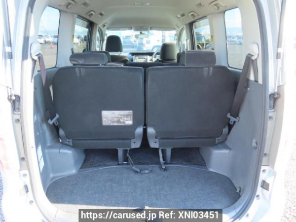 Used 2009 AT toyota noah ZRR70G Image[8]