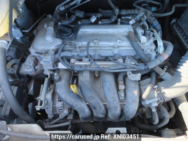 Used 2009 AT toyota noah ZRR70G Image[11]