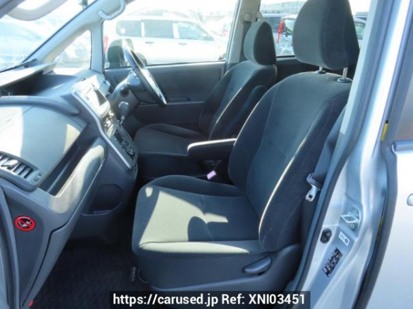 Used 2009 AT toyota noah ZRR70G Image[17]