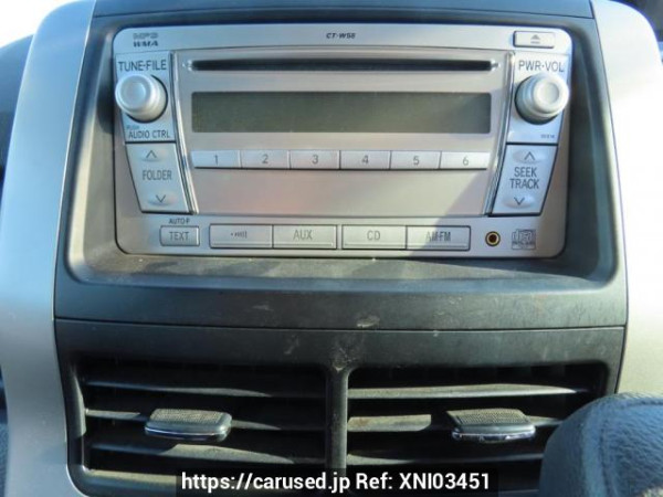 Used 2009 AT toyota noah ZRR70G Image[31]