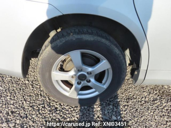 Used 2009 AT toyota noah ZRR70G Image[38]