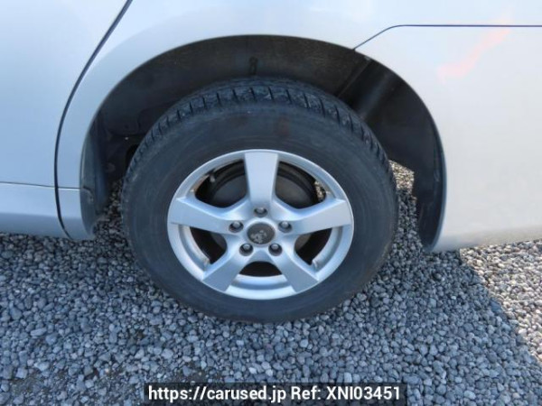 Used 2009 AT toyota noah ZRR70G Image[39]