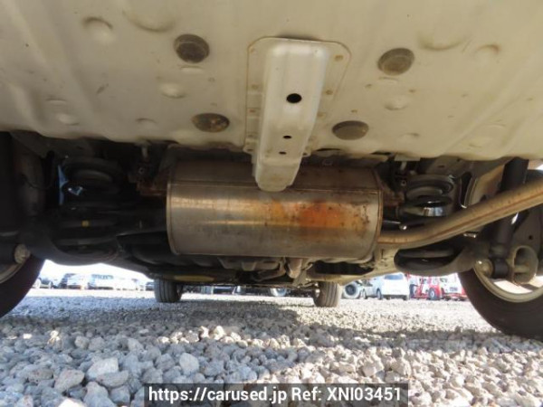 Used 2009 AT toyota noah ZRR70G Image[47]