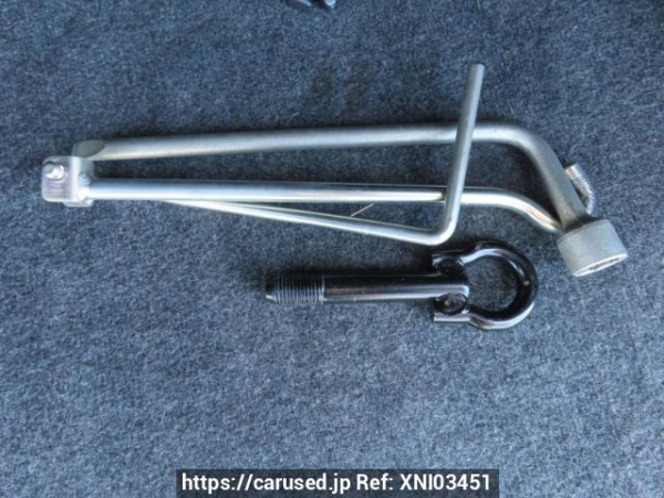 Used 2009 AT toyota noah ZRR70G Image[50]