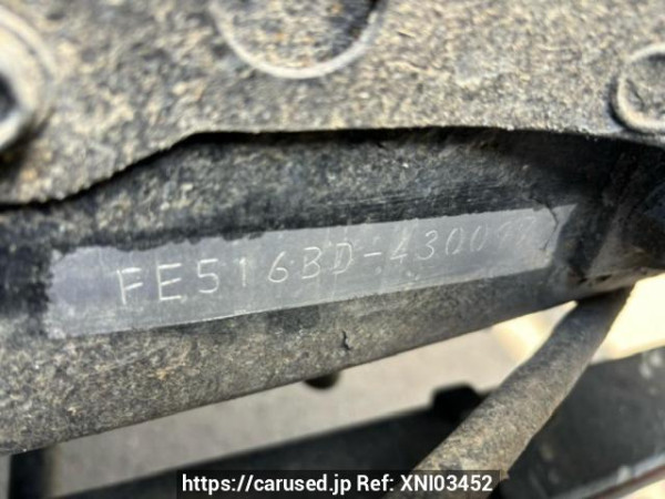 Used 1997 MT mitsubishi canter FE516BD Image[7]