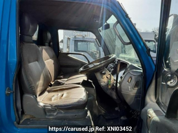 Used 1997 MT mitsubishi canter FE516BD Image[8]