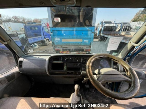 Used 1997 MT mitsubishi canter FE516BD Image[9]