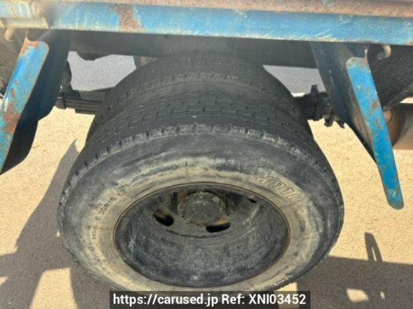 Used 1997 MT mitsubishi canter FE516BD Image[14]