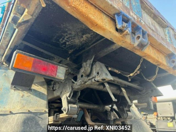 Used 1997 MT mitsubishi canter FE516BD Image[20]