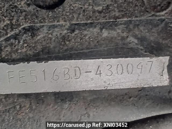 Used 1997 MT mitsubishi canter FE516BD Image[23]