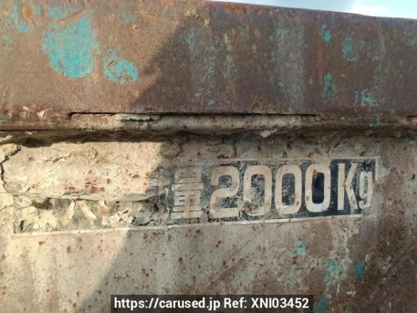 Used 1997 MT mitsubishi canter FE516BD Image[24]