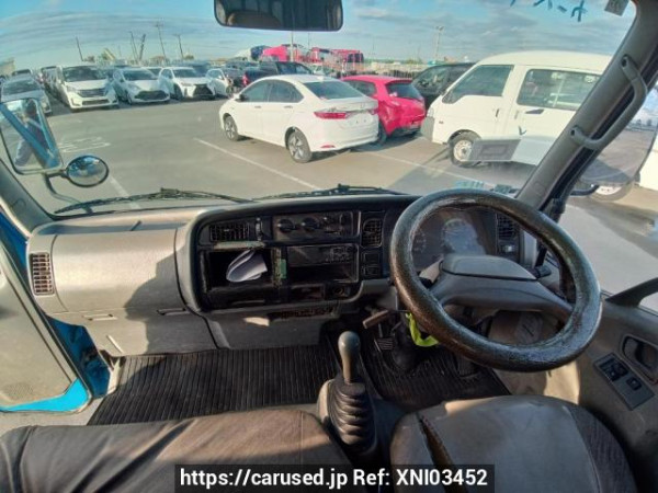 Used 1997 MT mitsubishi canter FE516BD Image[27]