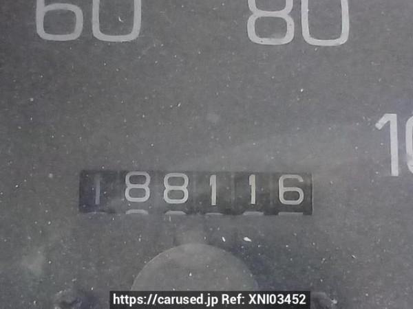 Used 1997 MT mitsubishi canter FE516BD Image[31]