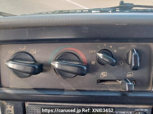 Used 1997 MT mitsubishi canter FE516BD Image[32]