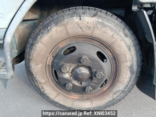 Used 1997 MT mitsubishi canter FE516BD Image[37]