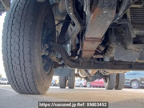 Used 1997 MT mitsubishi canter FE516BD Image[40]