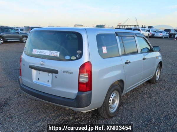 Used 2011 AT toyota probox-van NCP50V Image[6]