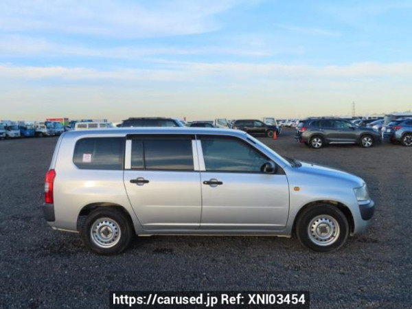 Used 2011 AT toyota probox-van NCP50V Image[7]